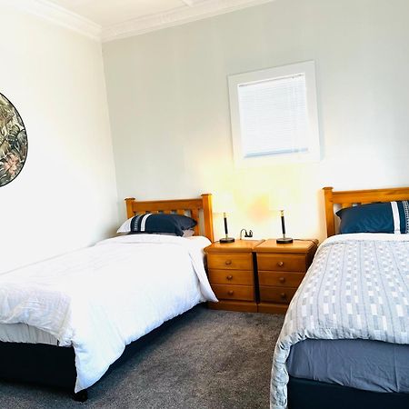 Holiday Home Close To Beach Private Parking 더니든 외부 사진