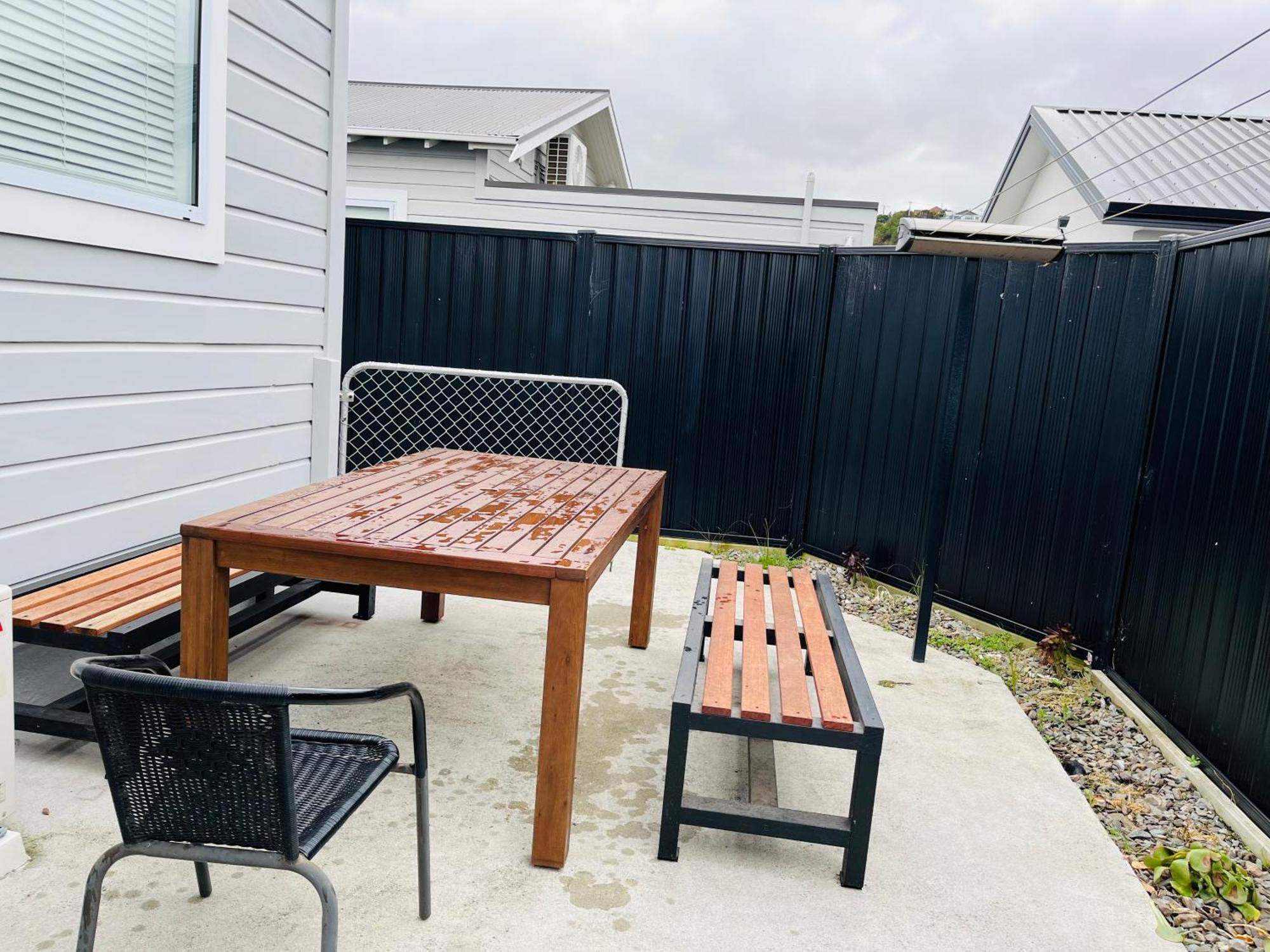 Holiday Home Close To Beach Private Parking 더니든 외부 사진