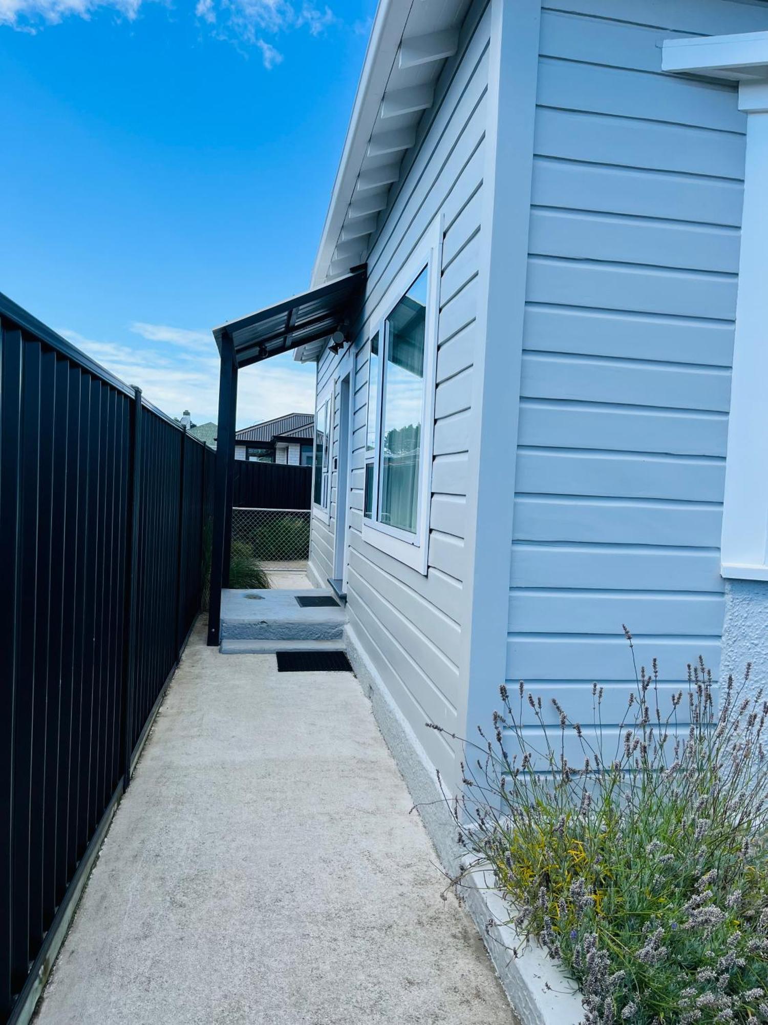 Holiday Home Close To Beach Private Parking 더니든 외부 사진